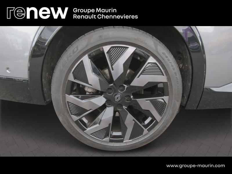RENAULT  d’occasion à vendre à CHENNEVIÈRES-SUR-MARNE chez ADP - SOVEA 94 (Photo 12)