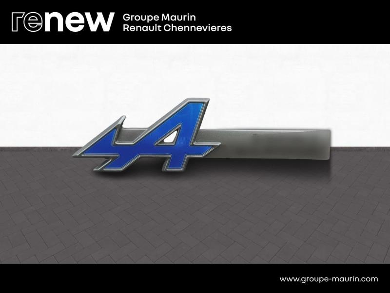 RENAULT  d’occasion à vendre à CHENNEVIÈRES-SUR-MARNE chez ADP - SOVEA 94 (Photo 13)