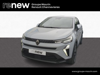 RENAULT Captur d’occasion à vendre à CHENNEVIÈRES-SUR-MARNE