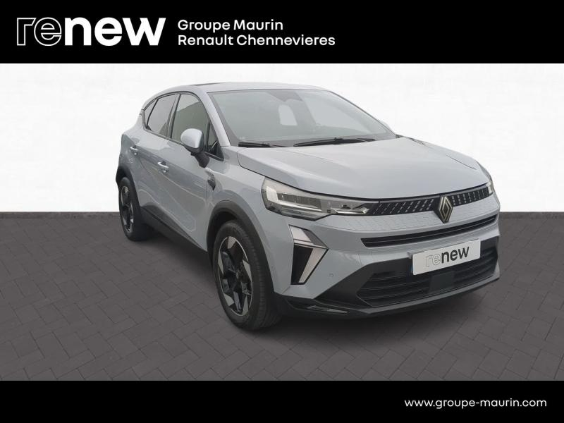 RENAULT Captur d’occasion à vendre à CHENNEVIÈRES-SUR-MARNE chez ADP - SOVEA 94 (Photo 3)