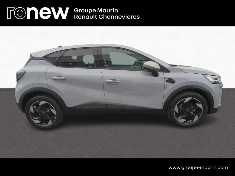 RENAULT Captur d’occasion à vendre à CHENNEVIÈRES-SUR-MARNE chez ADP - SOVEA 94 (Photo 4)