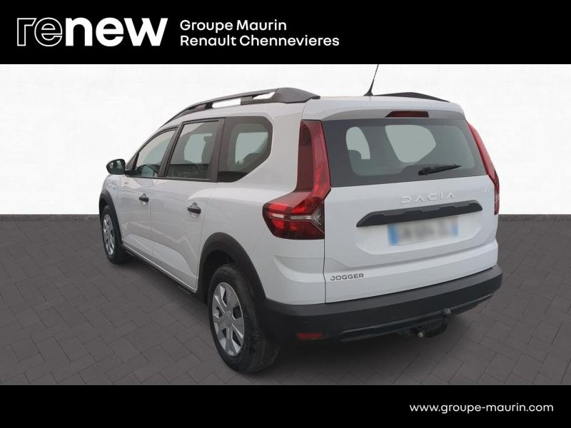 DACIA Jogger d’occasion à vendre à CHENNEVIÈRES-SUR-MARNE chez ADP - SOVEA 94 (Photo 7)