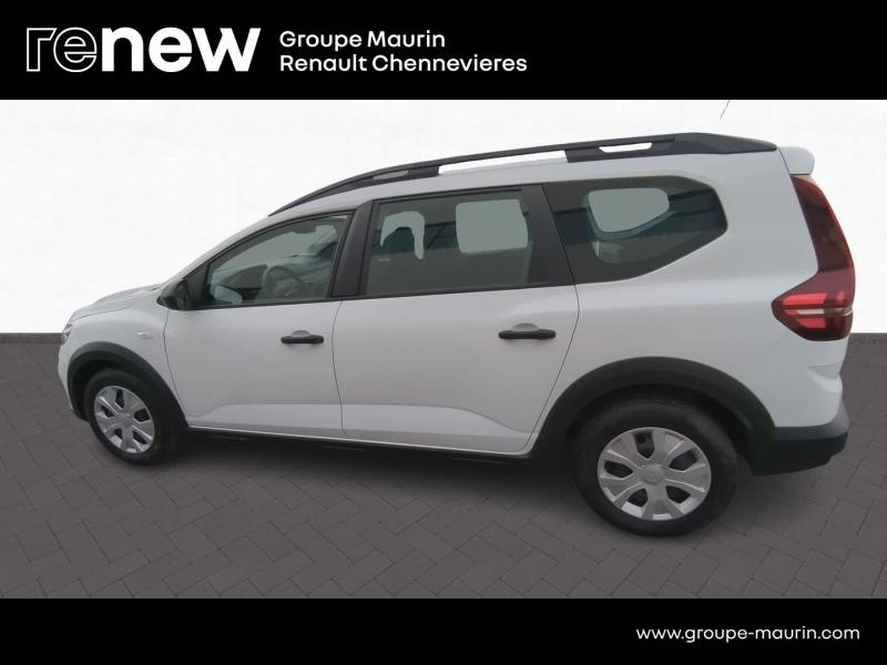 DACIA Jogger d’occasion à vendre à CHENNEVIÈRES-SUR-MARNE chez ADP - SOVEA 94 (Photo 8)
