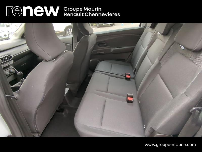 DACIA Jogger d’occasion à vendre à CHENNEVIÈRES-SUR-MARNE chez ADP - SOVEA 94 (Photo 10)