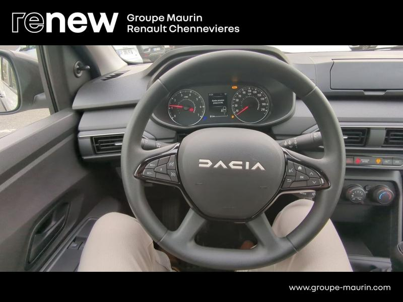 DACIA Jogger d’occasion à vendre à CHENNEVIÈRES-SUR-MARNE chez ADP - SOVEA 94 (Photo 15)