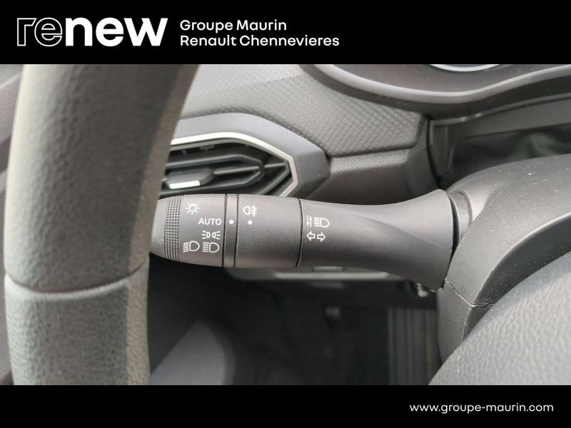 DACIA Jogger d’occasion à vendre à CHENNEVIÈRES-SUR-MARNE chez ADP - SOVEA 94 (Photo 18)