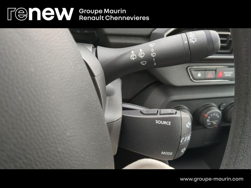 DACIA Jogger d’occasion à vendre à CHENNEVIÈRES-SUR-MARNE chez ADP - SOVEA 94 (Photo 19)
