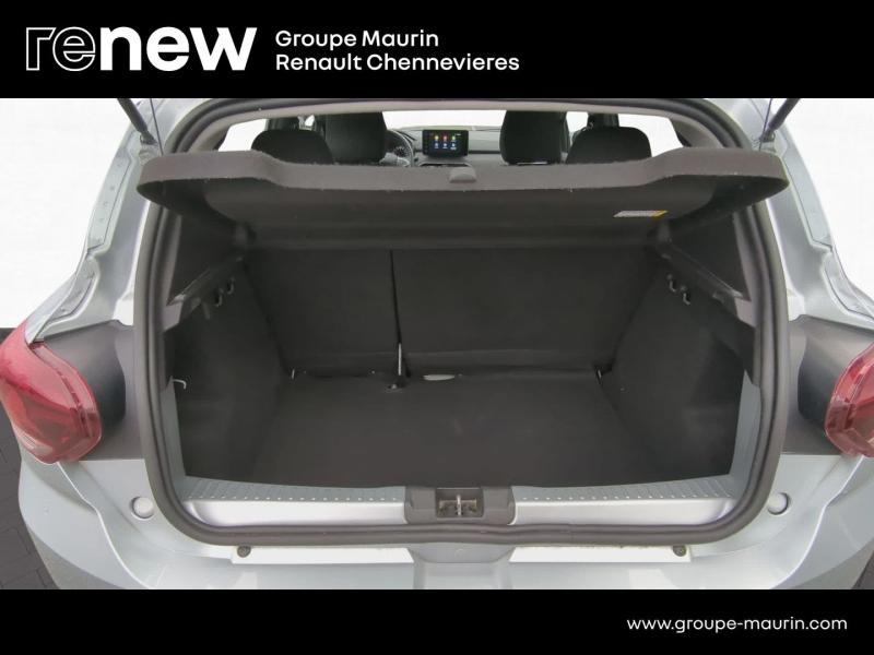 DACIA Sandero d’occasion à vendre à CHENNEVIÈRES-SUR-MARNE chez ADP - SOVEA 94 (Photo 9)