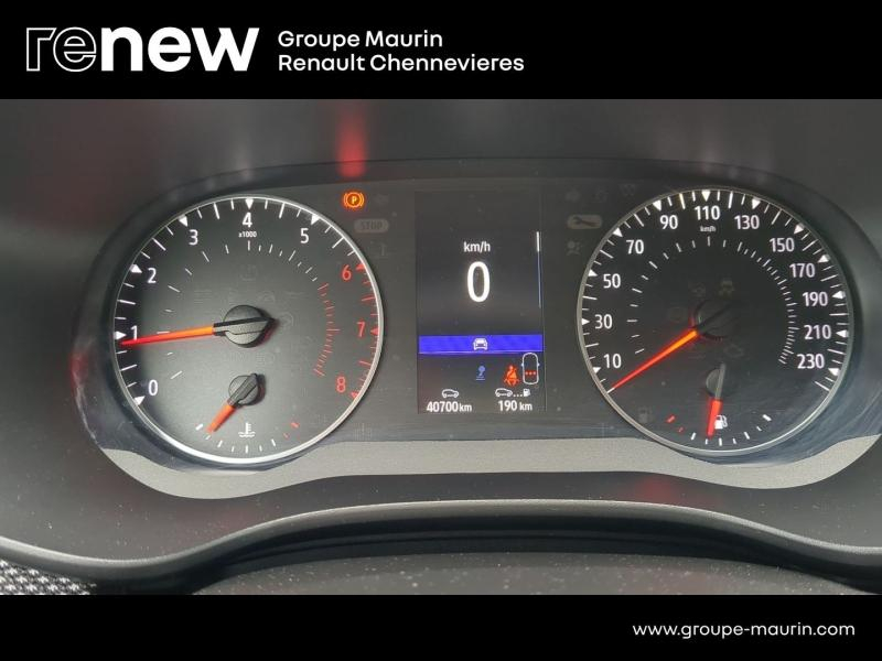 DACIA Sandero d’occasion à vendre à CHENNEVIÈRES-SUR-MARNE chez ADP - SOVEA 94 (Photo 20)