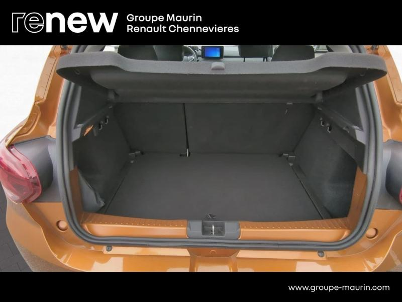 DACIA Sandero d’occasion à vendre à CHENNEVIÈRES-SUR-MARNE chez ADP - SOVEA 94 (Photo 9)