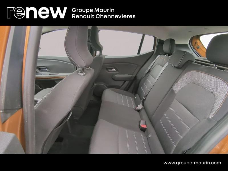DACIA Sandero d’occasion à vendre à CHENNEVIÈRES-SUR-MARNE chez ADP - SOVEA 94 (Photo 12)
