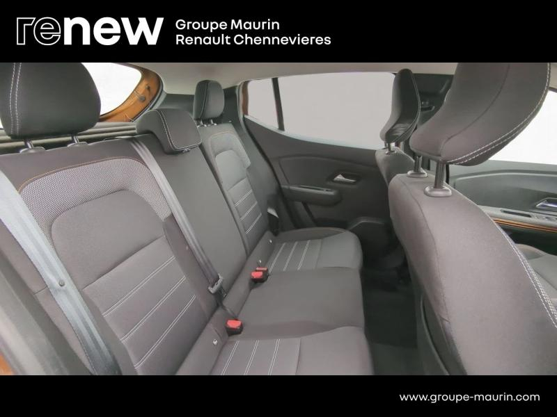 DACIA Sandero d’occasion à vendre à CHENNEVIÈRES-SUR-MARNE chez ADP - SOVEA 94 (Photo 13)