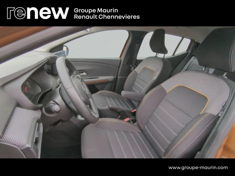 DACIA Sandero d’occasion à vendre à CHENNEVIÈRES-SUR-MARNE chez ADP - SOVEA 94 (Photo 15)