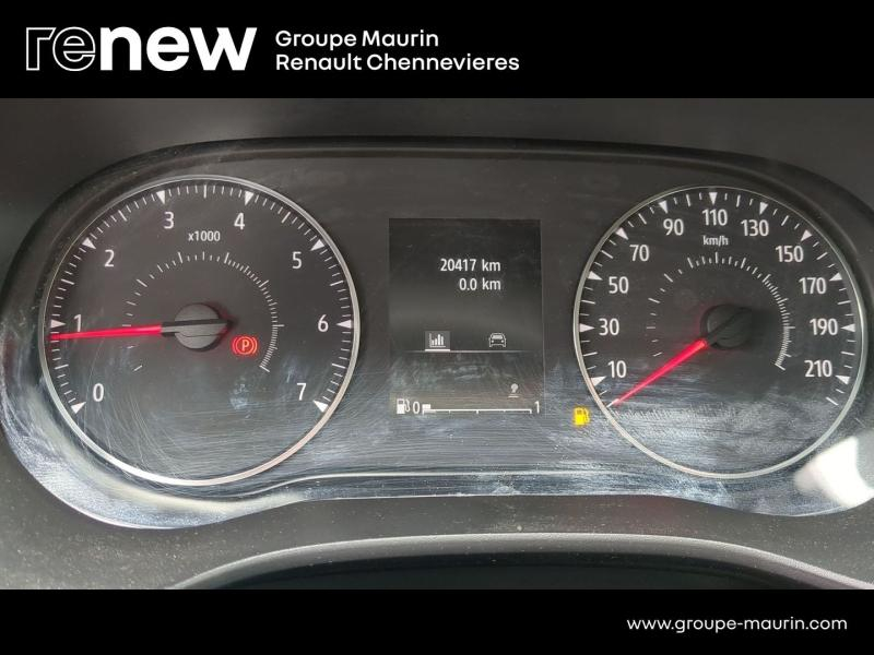 DACIA Sandero d’occasion à vendre à CHENNEVIÈRES-SUR-MARNE chez ADP - SOVEA 94 (Photo 19)