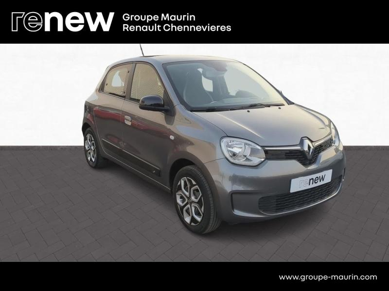 RENAULT Twingo d’occasion à vendre à CHENNEVIÈRES-SUR-MARNE chez ADP - SOVEA 94 (Photo 3)