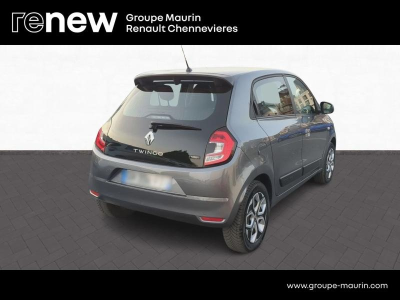 RENAULT Twingo d’occasion à vendre à CHENNEVIÈRES-SUR-MARNE chez ADP - SOVEA 94 (Photo 5)