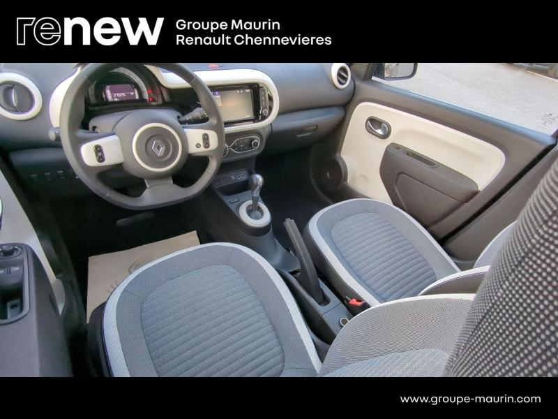 RENAULT Twingo d’occasion à vendre à CHENNEVIÈRES-SUR-MARNE chez ADP - SOVEA 94 (Photo 11)