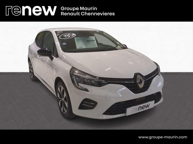 RENAULT Clio d’occasion à vendre à CHENNEVIÈRES-SUR-MARNE chez ADP - SOVEA 94 (Photo 5)
