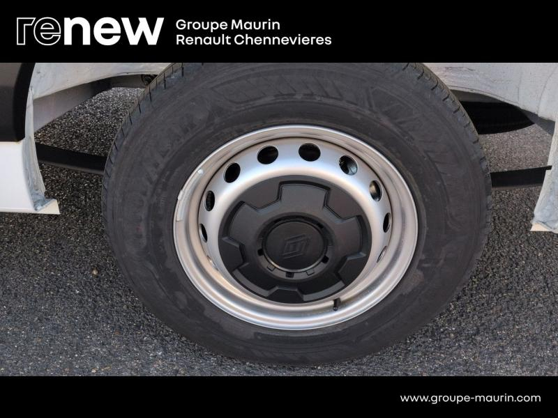 RENAULT Master Fg VUL d’occasion à vendre à CHENNEVIÈRES-SUR-MARNE chez ADP - SOVEA 94 (Photo 10)