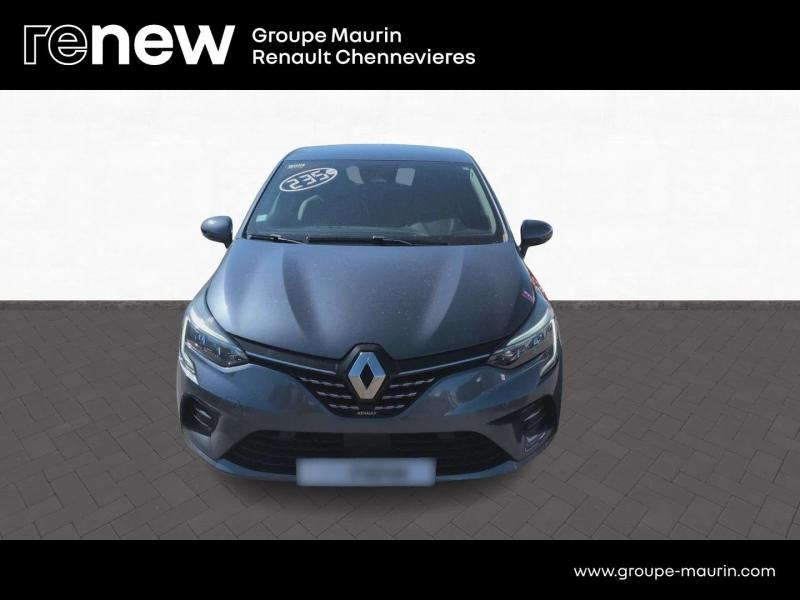 RENAULT Clio d’occasion à vendre à CHENNEVIÈRES-SUR-MARNE chez ADP - SOVEA 94 (Photo 15)