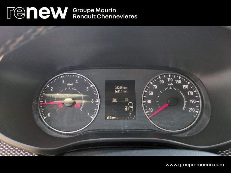 DACIA Sandero d’occasion à vendre à CHENNEVIÈRES-SUR-MARNE chez ADP - SOVEA 94 (Photo 9)