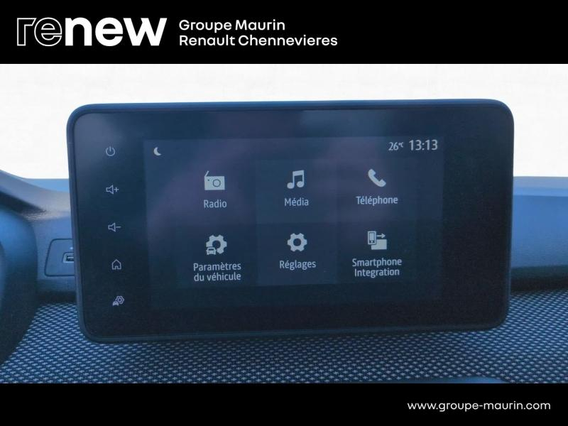 DACIA Sandero d’occasion à vendre à CHENNEVIÈRES-SUR-MARNE chez ADP - SOVEA 94 (Photo 12)