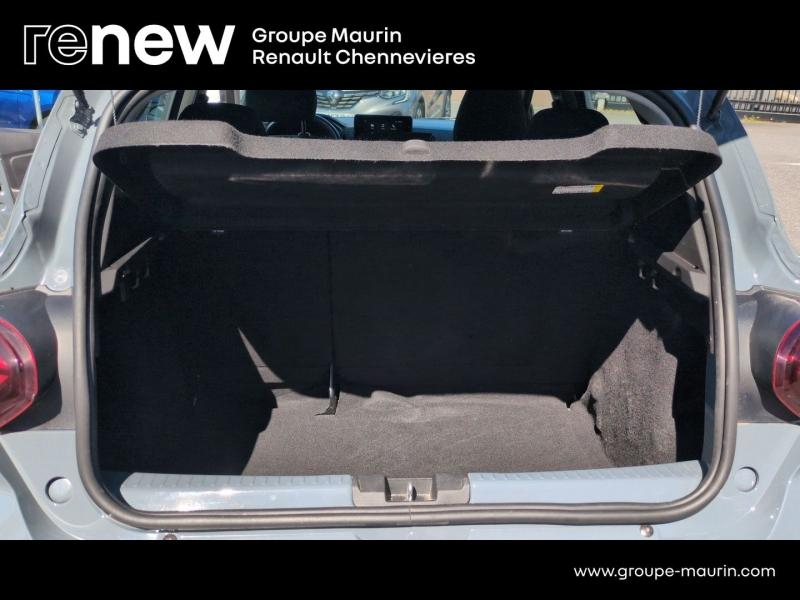 DACIA Sandero d’occasion à vendre à CHENNEVIÈRES-SUR-MARNE chez ADP - SOVEA 94 (Photo 13)