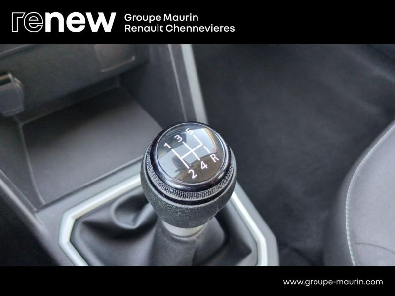 DACIA Sandero d’occasion à vendre à CHENNEVIÈRES-SUR-MARNE chez ADP - SOVEA 94 (Photo 20)