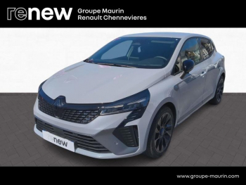 RENAULT Clio d’occasion à vendre à CHENNEVIÈRES-SUR-MARNE
