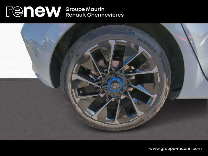 RENAULT Clio d’occasion à vendre à CHENNEVIÈRES-SUR-MARNE chez ADP - SOVEA 94 (Photo 11)