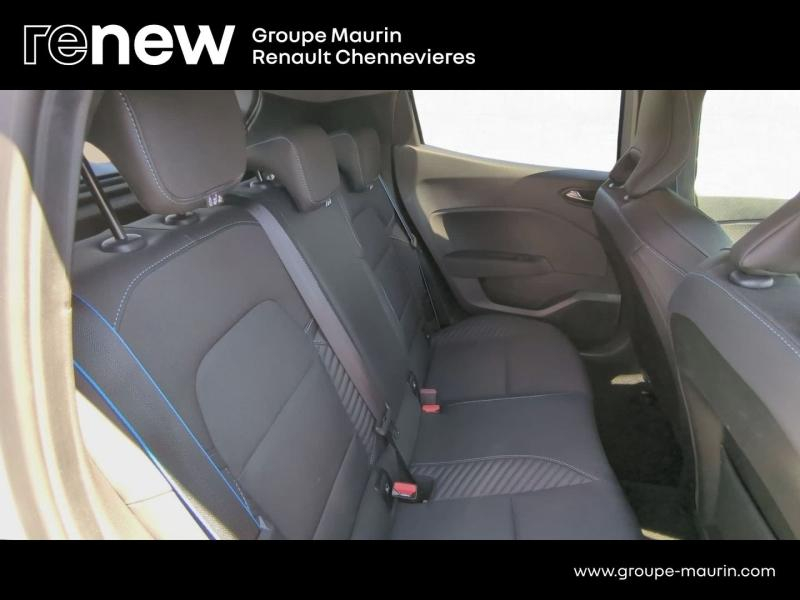 RENAULT Clio d’occasion à vendre à CHENNEVIÈRES-SUR-MARNE chez ADP - SOVEA 94 (Photo 16)