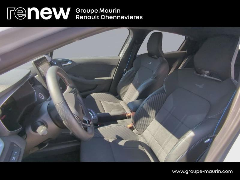 RENAULT Clio d’occasion à vendre à CHENNEVIÈRES-SUR-MARNE chez ADP - SOVEA 94 (Photo 19)