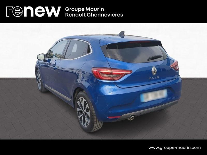 RENAULT Clio d’occasion à vendre à CHENNEVIÈRES-SUR-MARNE chez ADP - SOVEA 94 (Photo 7)