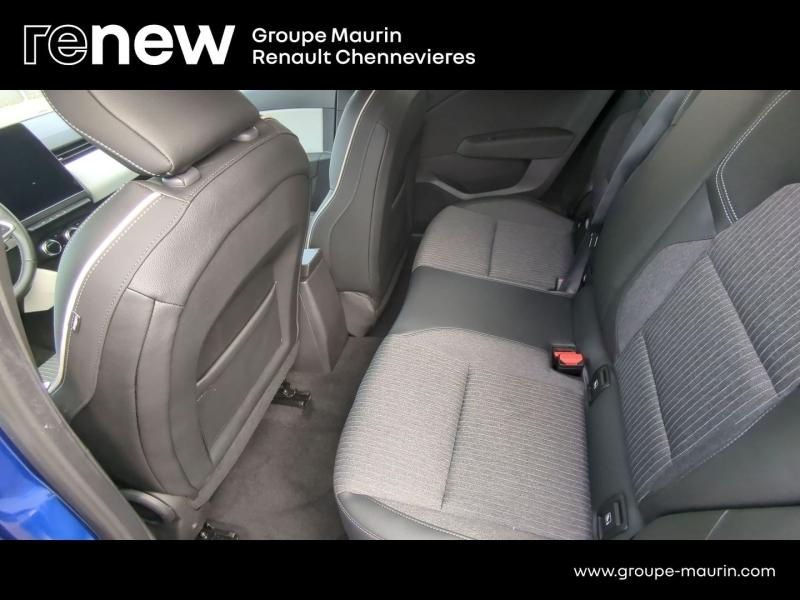 RENAULT Clio d’occasion à vendre à CHENNEVIÈRES-SUR-MARNE chez ADP - SOVEA 94 (Photo 10)