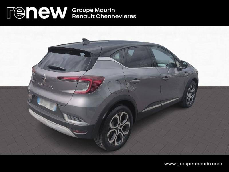 RENAULT Captur d’occasion à vendre à CHENNEVIÈRES-SUR-MARNE chez ADP - SOVEA 94 (Photo 3)