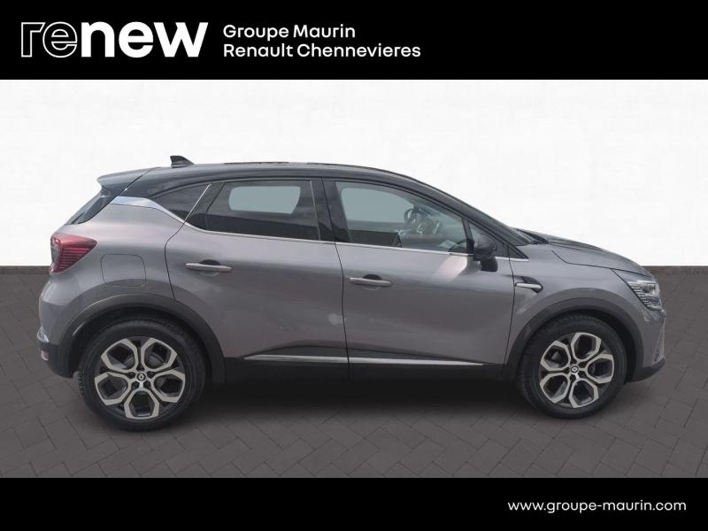 RENAULT Captur d’occasion à vendre à CHENNEVIÈRES-SUR-MARNE chez ADP - SOVEA 94 (Photo 4)