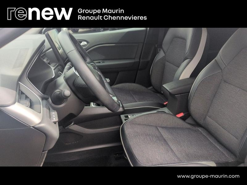 RENAULT Captur d’occasion à vendre à CHENNEVIÈRES-SUR-MARNE chez ADP - SOVEA 94 (Photo 20)