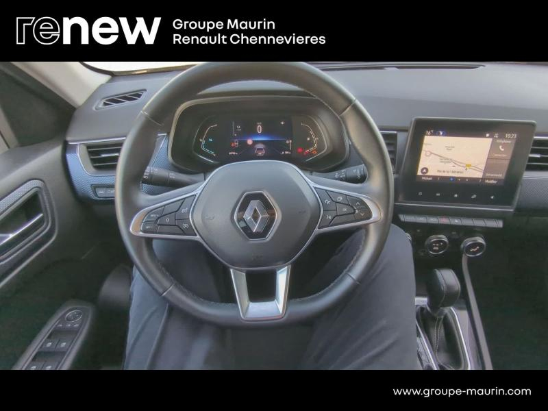 RENAULT Arkana d’occasion à vendre à CHENNEVIÈRES-SUR-MARNE chez ADP - SOVEA 94 (Photo 14)