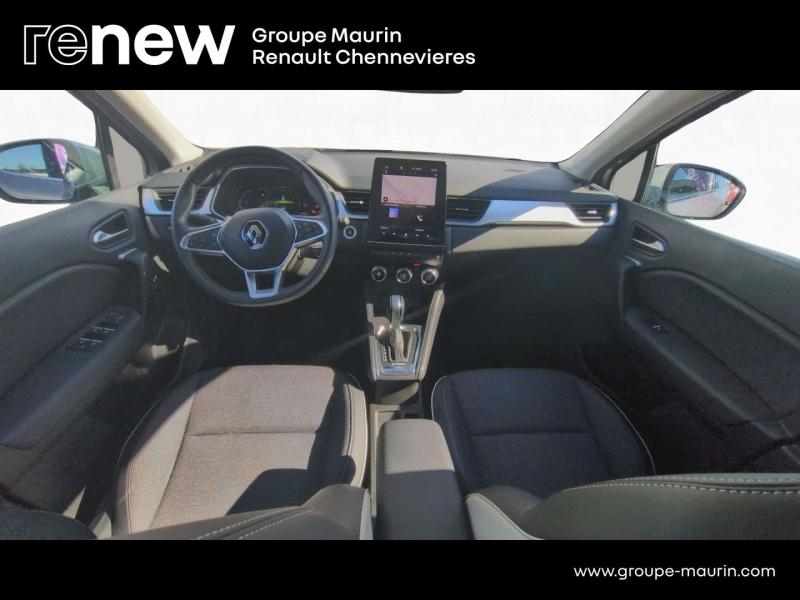 RENAULT Captur d’occasion à vendre à CHENNEVIÈRES-SUR-MARNE chez ADP - SOVEA 94 (Photo 17)