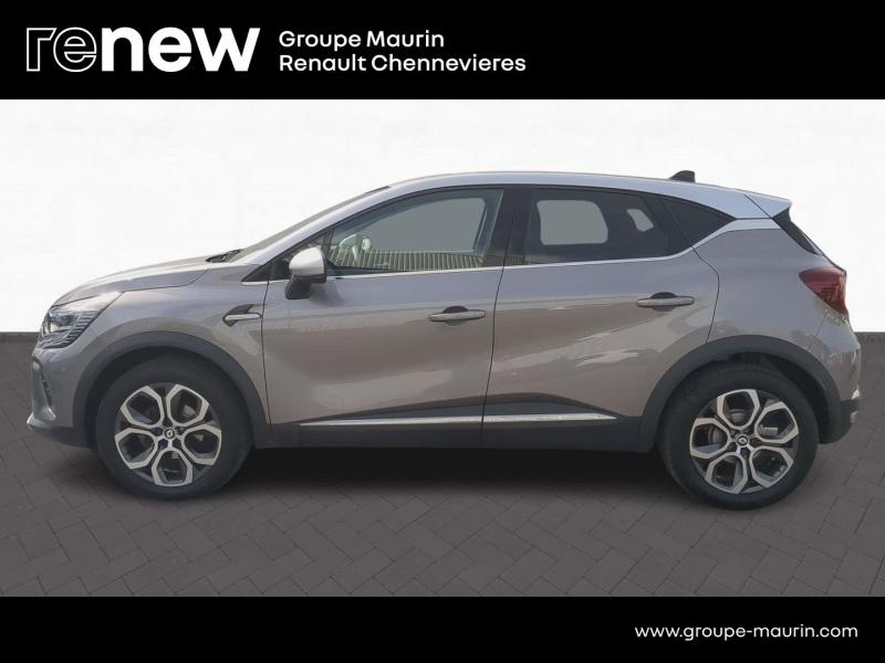 RENAULT Captur d’occasion à vendre à CHENNEVIÈRES-SUR-MARNE chez ADP - SOVEA 94 (Photo 8)