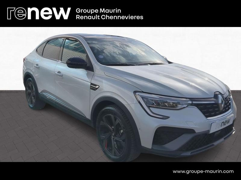 RENAULT Arkana d’occasion à vendre à CHENNEVIÈRES-SUR-MARNE chez ADP - SOVEA 94 (Photo 3)