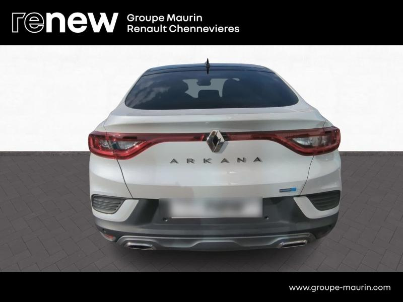 RENAULT Arkana d’occasion à vendre à CHENNEVIÈRES-SUR-MARNE chez ADP - SOVEA 94 (Photo 6)