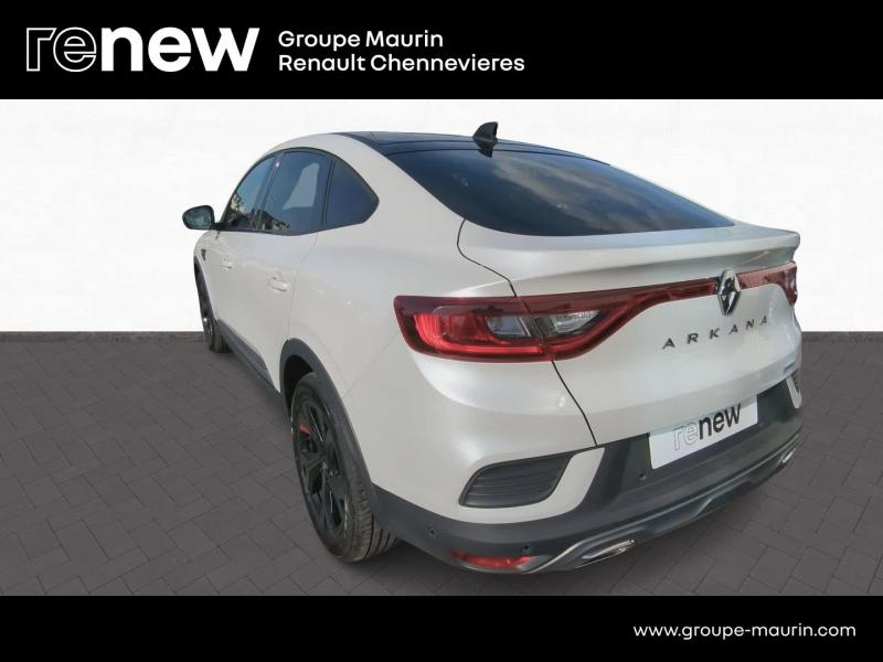 RENAULT Arkana d’occasion à vendre à CHENNEVIÈRES-SUR-MARNE chez ADP - SOVEA 94 (Photo 7)