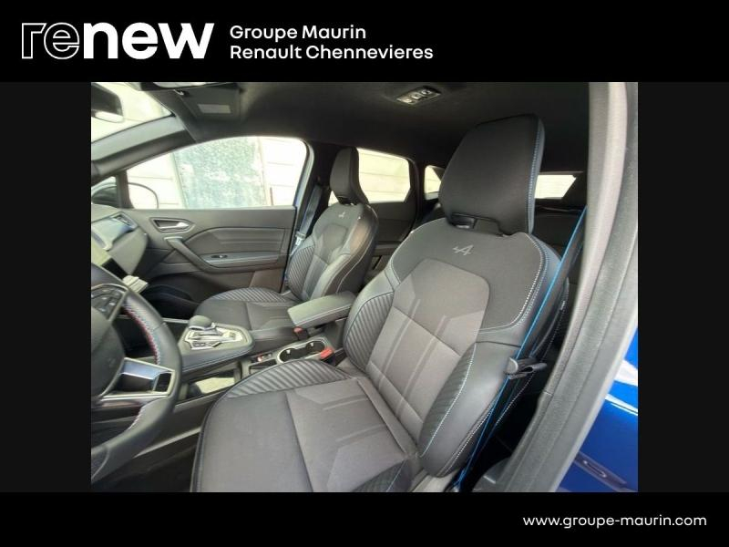 RENAULT  d’occasion à vendre à CHENNEVIÈRES-SUR-MARNE chez ADP - SOVEA 94 (Photo 3)