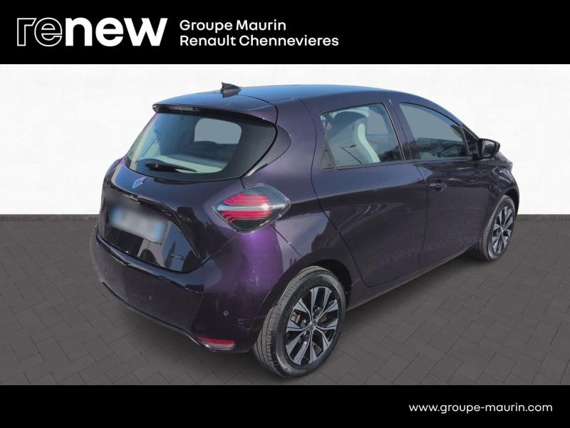 RENAULT Zoe d’occasion à vendre à CHENNEVIÈRES-SUR-MARNE chez ADP - SOVEA 94 (Photo 5)