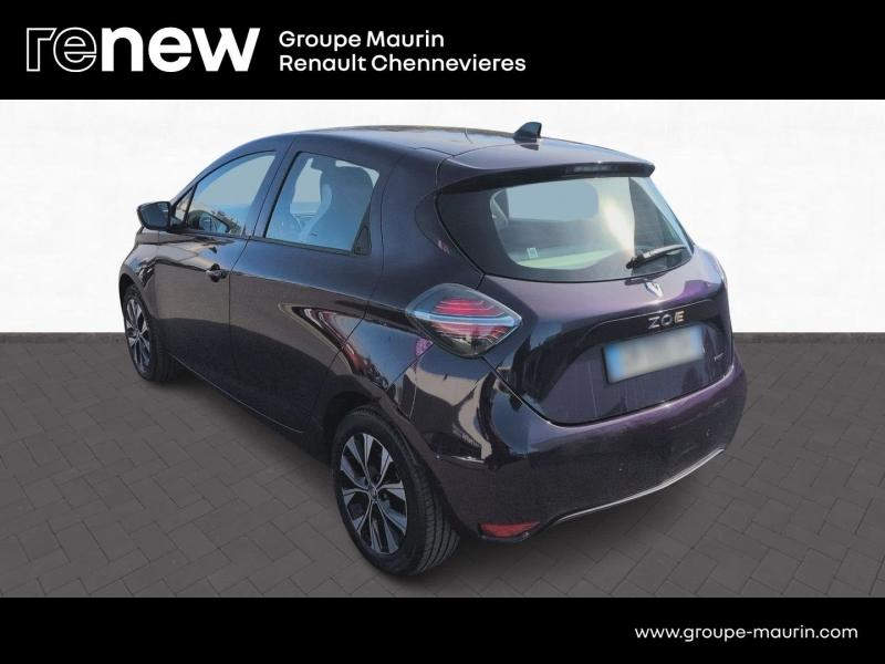 RENAULT Zoe d’occasion à vendre à CHENNEVIÈRES-SUR-MARNE chez ADP - SOVEA 94 (Photo 7)