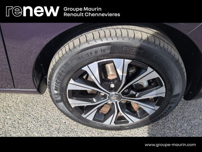 RENAULT Zoe d’occasion à vendre à CHENNEVIÈRES-SUR-MARNE chez ADP - SOVEA 94 (Photo 13)