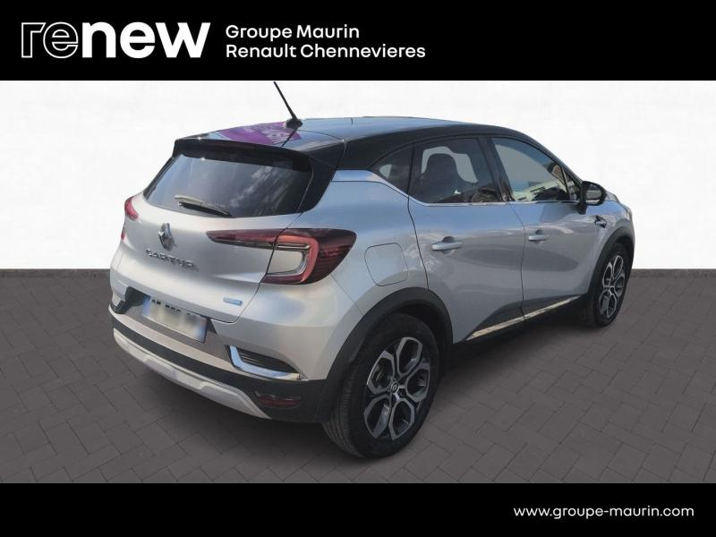 RENAULT Captur d’occasion à vendre à CHENNEVIÈRES-SUR-MARNE chez ADP - SOVEA 94 (Photo 5)