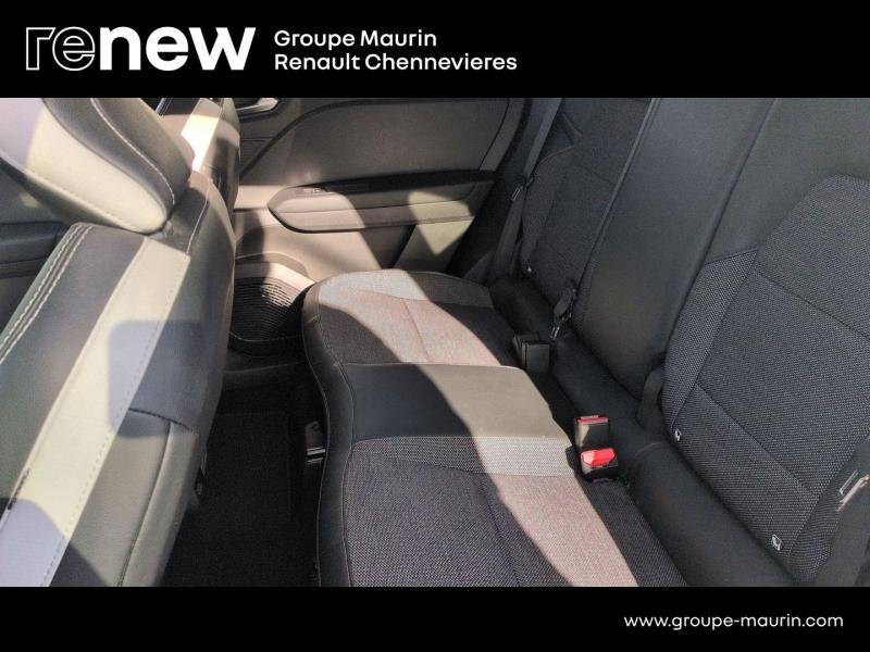 RENAULT Captur d’occasion à vendre à CHENNEVIÈRES-SUR-MARNE chez ADP - SOVEA 94 (Photo 15)