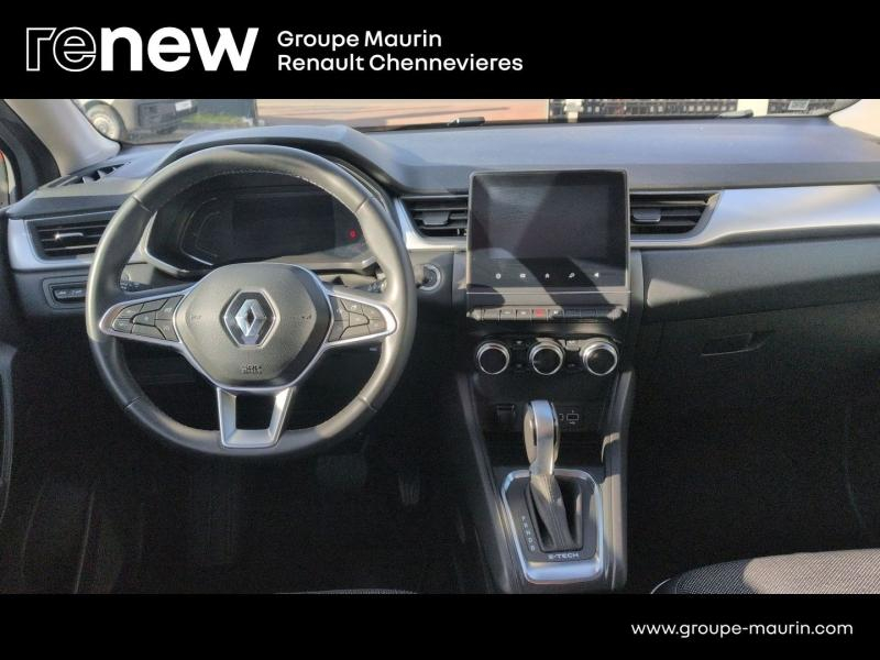 RENAULT Captur d’occasion à vendre à CHENNEVIÈRES-SUR-MARNE chez ADP - SOVEA 94 (Photo 16)